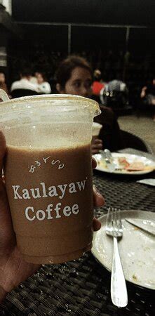 kaulayaw cafe|4.5/5 stars From my experience with .